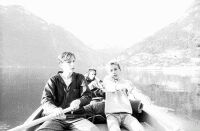 Platz-Suche mit "geliehenem" Boot