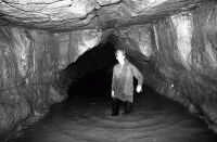 In der Falkensteiner H�hle