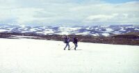 Wandern auf der Hardanger Vidda